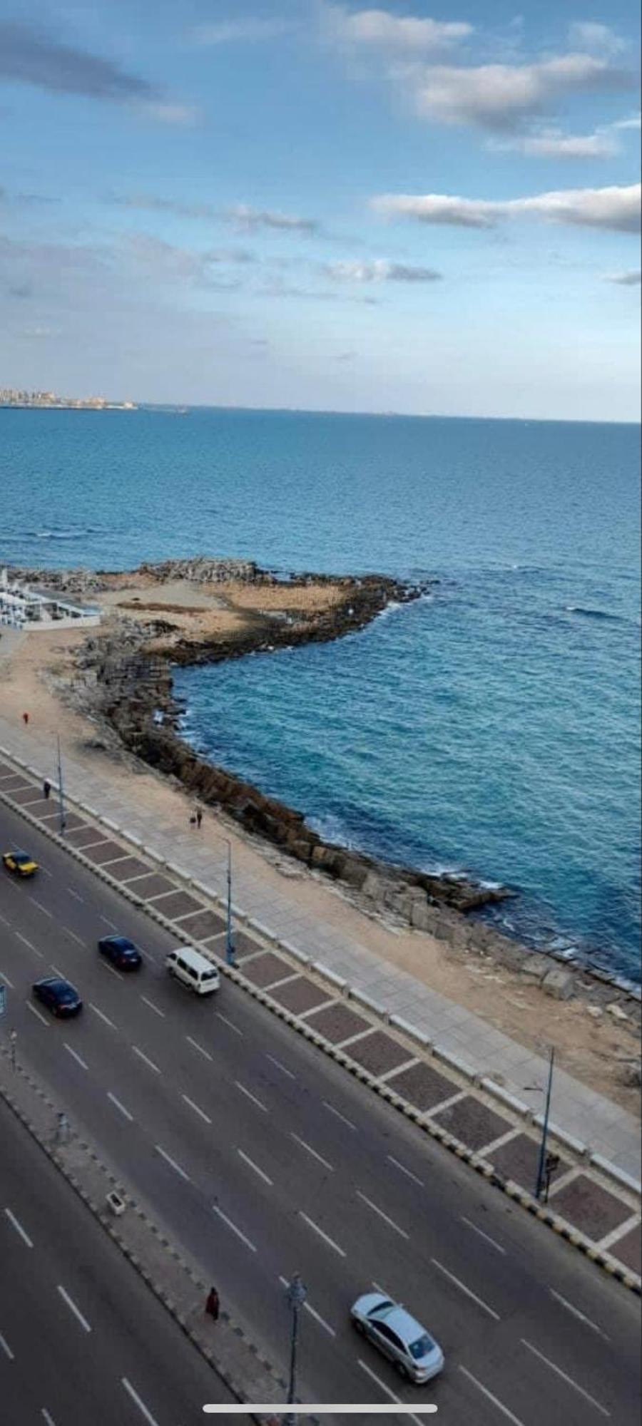 Cleopatra Hotel Alexandria - Families Only Exterior foto
