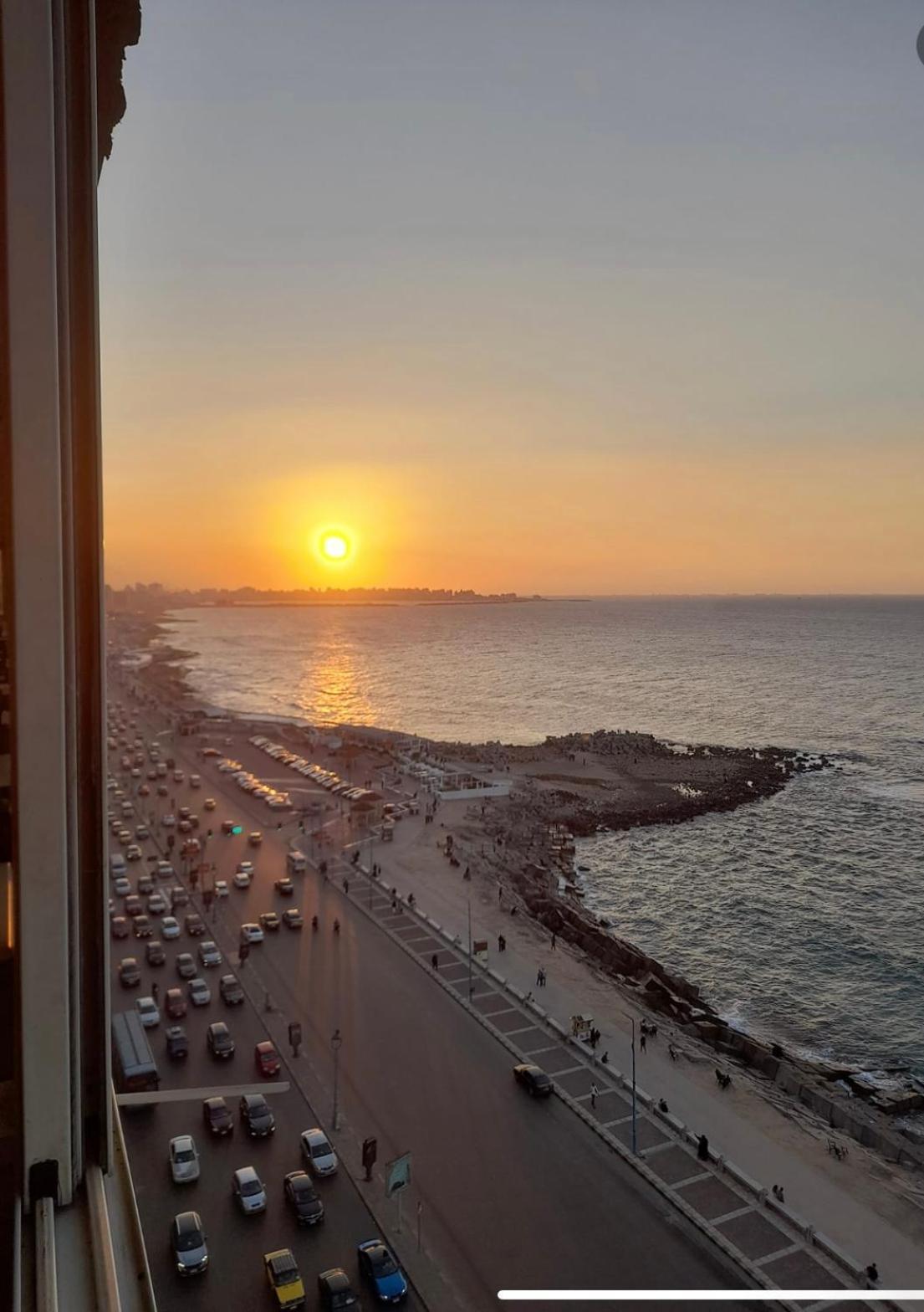 Cleopatra Hotel Alexandria - Families Only Exterior foto
