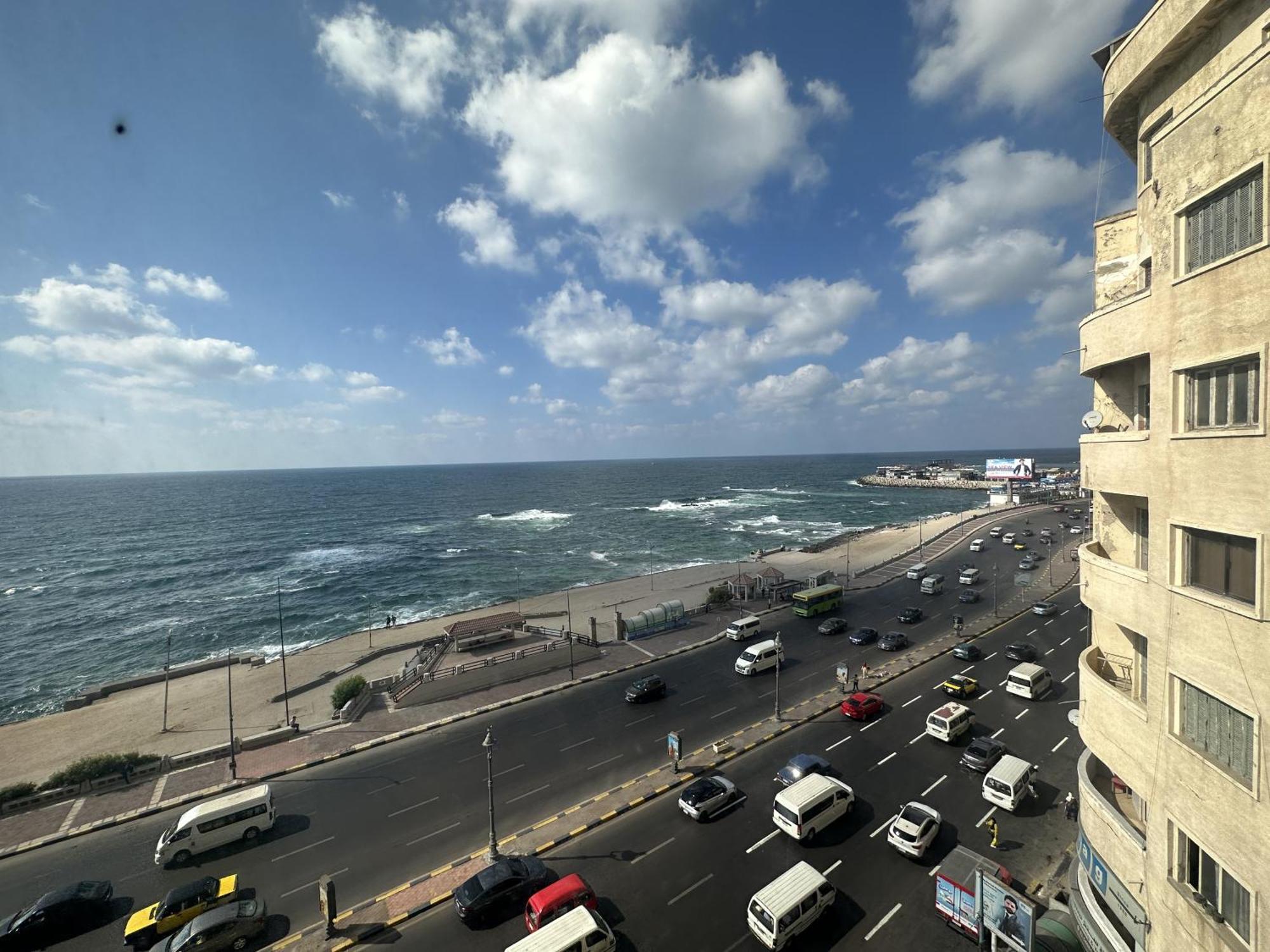 Cleopatra Hotel Alexandria - Families Only Exterior foto